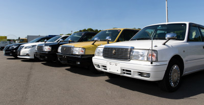 タクシー広場